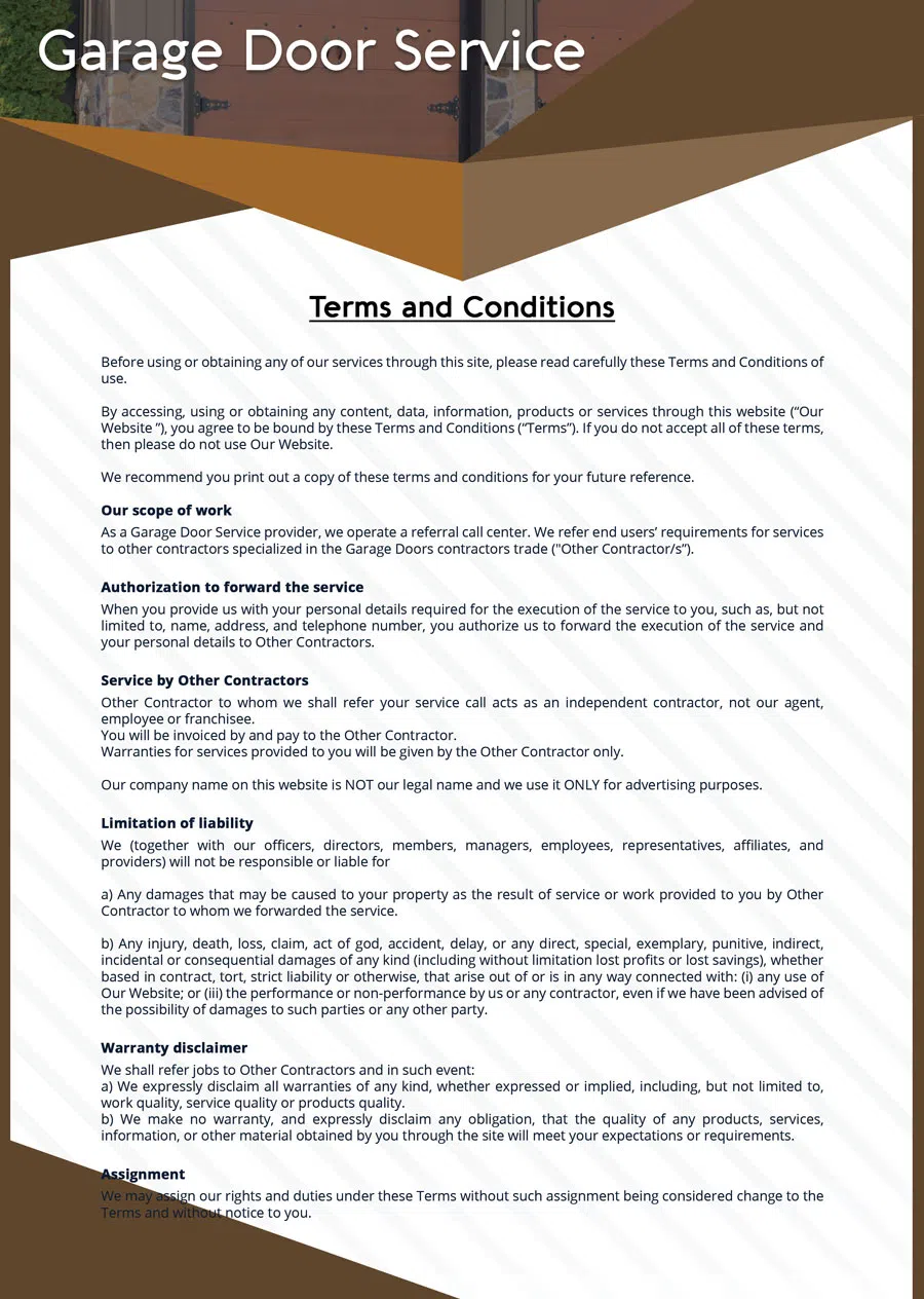 SOS Garage Door Service Clark, NJ 732-443-3778